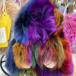 BanBan plush keychain