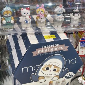 ✨ New Arrival: Mofumond Interior Mini Figures – Adorable Cat Collectibles! ✨