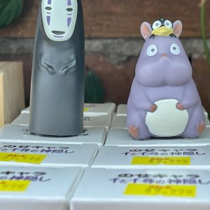 Studio Ghibli Spirited Away Nosechara Stacking Blind Box Figures - New