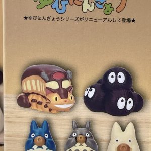 ✨ SPIRITED AWAY STACKING FIGURES ✨