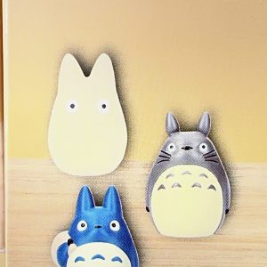 ✨ SPIRITED AWAY STACKING FIGURES ✨