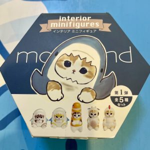 ✨ New Arrival: Mofumond Interior Mini Figures – Adorable Cat Collectibles! ✨