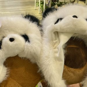 Panda Faux Fur Hat
Matching Styles for Kids & Parents
