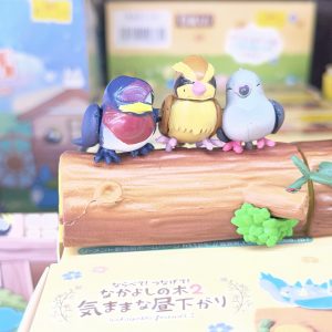 Pokémon Nakayoshi Friends 2 – Mystery Figurine Set