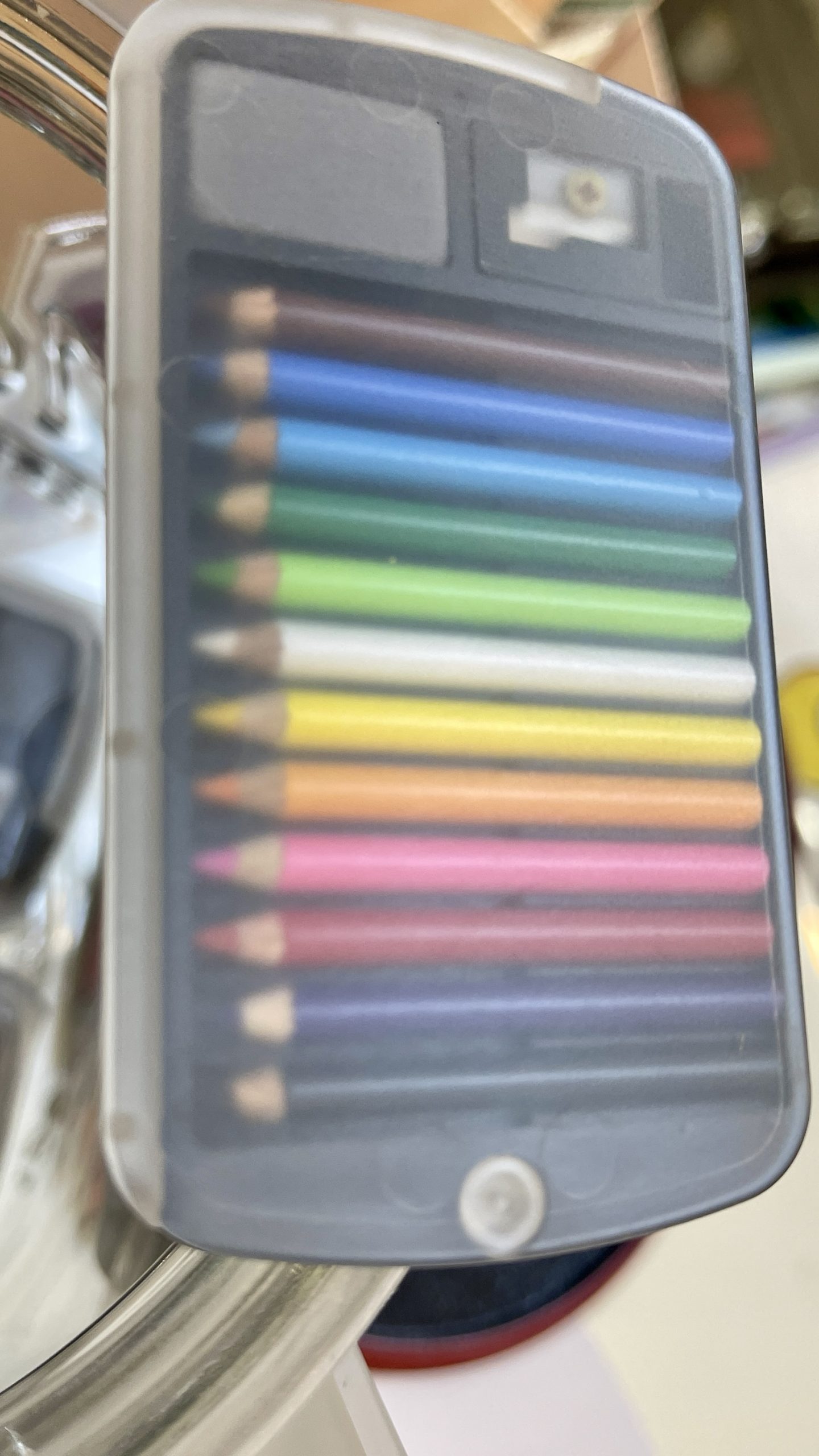 Designer’s Pencil Set with Eraser & Sharpener -Made in Japan - Image 5